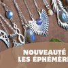 Les Éphémères ✨ - Illustrations & Bijoux fantaisie ClairObscur Art