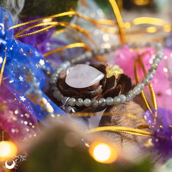 đBoxs Cadeaux Taille S â PrĂȘts Ă offrir ! - Illustrations & Bijoux fantaisie ClairObscur Art