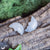 Demi Lune en Quartz - Illustrations & Bijoux fantaisie ClairObscur Art