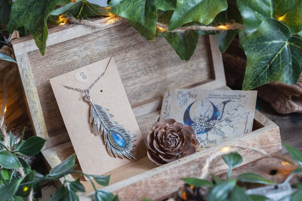 VENTE PRIVÉE D'AUTOMNE - Illustrations & Bijoux fantaisie ClairObscur Art