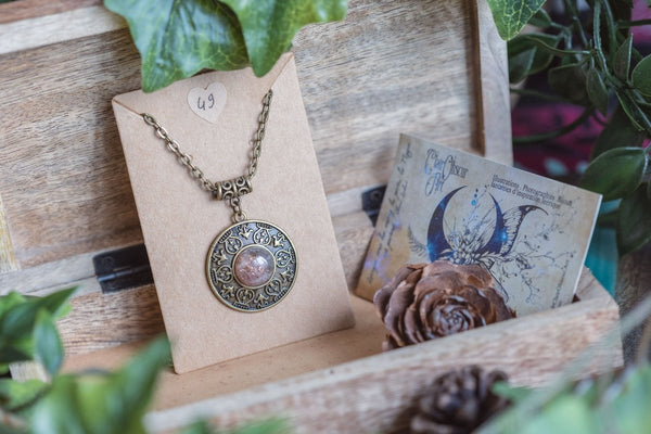 VENTE PRIVÉE D'AUTOMNE - Illustrations & Bijoux fantaisie ClairObscur Art