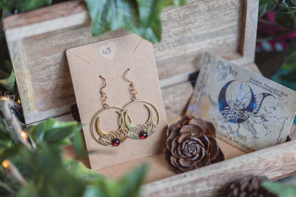 VENTE PRIVÉE D'AUTOMNE - Illustrations & Bijoux fantaisie ClairObscur Art