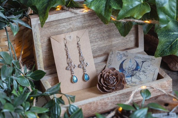 VENTE PRIVÉE D'AUTOMNE - Illustrations & Bijoux fantaisie ClairObscur Art