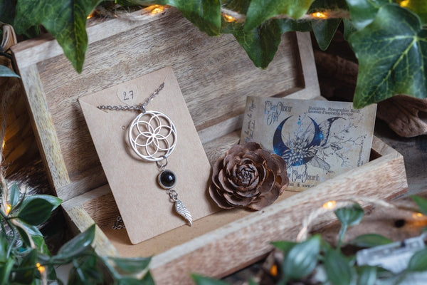 VENTE PRIVÉE D'AUTOMNE - Illustrations & Bijoux fantaisie ClairObscur Art