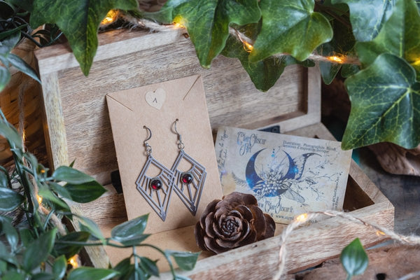 VENTE PRIVÉE D'AUTOMNE - Illustrations & Bijoux fantaisie ClairObscur Art