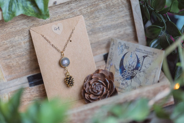 VENTE PRIVÉE D'AUTOMNE - Illustrations & Bijoux fantaisie ClairObscur Art