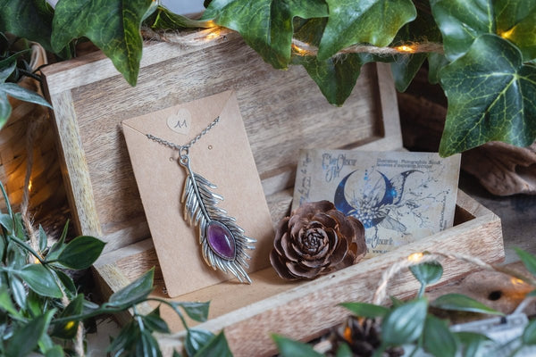 VENTE PRIVÉE D'AUTOMNE - Illustrations & Bijoux fantaisie ClairObscur Art