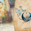 Calendrier Fantasy - Edition 2023 - Illustrations & Bijoux fantaisie ClairObscur Art