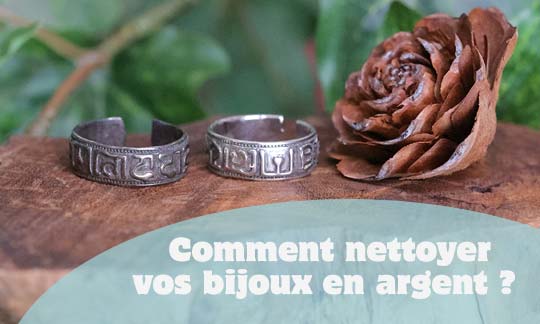 Guide pratique pour nettoyer vos bijoux en argent - Illustrations & Bijoux fantaisie ClairObscur Art Image