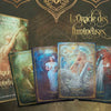 L'Oracle des Lumineuses sur Ulule - Illustrations & Bijoux fantaisie ClairObscur Art