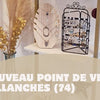 POINT DE VENTE : SALLANCHES (74) Camille Beaut'esthétique - Illustrations & Bijoux fantaisie ClairObscur Art