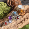 LES BAGUES - Illustrations & Bijoux fantaisie ClairObscur Art