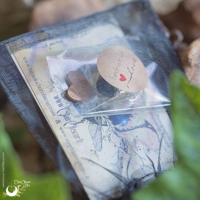 Bijoux fantaisies, emballage cadeau