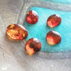 Boucles d'Oreilles "Calliope" Ambre de la mer Baltique - Illustrations & Bijoux fantaisie ClairObscur Art