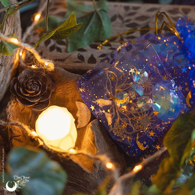 🎄Boxs Cadeaux Taille L – Prêts à offrir ! - Illustrations & Bijoux fantaisie ClairObscur Art