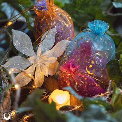 🎄Boxs Cadeaux Taille M – Prêts à offrir ! - Illustrations & Bijoux fantaisie ClairObscur Art