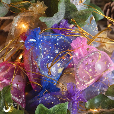 🎄Boxs Cadeaux Taille S – Prêts à offrir ! - Illustrations & Bijoux fantaisie ClairObscur Art