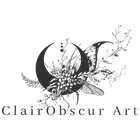 Illustrations & Bijoux fantaisie ClairObscur Art