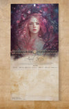 [Précommande] Calendrier Fantasy 2025 ClairObscur Art - Illustrations & Bijoux fantaisie ClairObscur Art