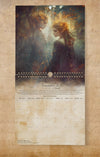 [Précommande] Calendrier Fantasy 2026 ClairObscur Art - Illustrations & Bijoux fantaisie ClairObscur Art