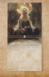[Précommande] Calendrier Fantasy 2026 ClairObscur Art - Illustrations & Bijoux fantaisie ClairObscur Art