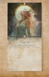 [Précommande] Calendrier Fantasy 2026 ClairObscur Art - Illustrations & Bijoux fantaisie ClairObscur Art