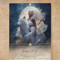 [Précommande] Calendrier Fantasy 2027 ClairObscur Art - Illustrations & Bijoux fantaisie ClairObscur Art