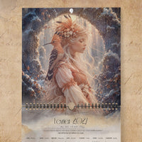 [Précommande] Calendrier Fantasy 2027 ClairObscur Art - Illustrations & Bijoux fantaisie ClairObscur Art