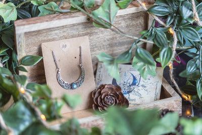 VENTE PRIVÉE D'AUTOMNE - Illustrations & Bijoux fantaisie ClairObscur Art