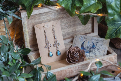 VENTE PRIVÉE D'AUTOMNE - Illustrations & Bijoux fantaisie ClairObscur Art