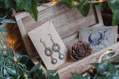 VENTE PRIVÉE D'AUTOMNE - Illustrations & Bijoux fantaisie ClairObscur Art