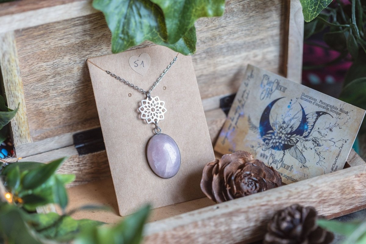 VENTE PRIVÉE D'AUTOMNE - Illustrations & Bijoux fantaisie ClairObscur Art