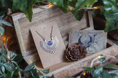 VENTE PRIVÉE D'AUTOMNE - Illustrations & Bijoux fantaisie ClairObscur Art