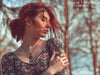 Bague elfique "Elwing" Labradorite - Illustrations & Bijoux fantaisie ClairObscur Art