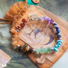 Bracelets CHAKRAS - Deux versions - Illustrations & Bijoux fantaisie ClairObscur Art