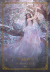 [Coffret] L'Oracle des Lumineuses - disponible en Librairies - Illustrations & Bijoux fantaisie ClairObscur Art