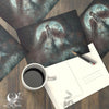 Dark Angel - Carte postale - Illustrations & Bijoux fantaisie ClairObscur Art