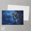 Dream watcher - Carte postale - Illustrations & Bijoux fantaisie ClairObscur Art