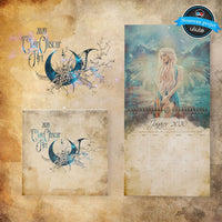DVD Renaître TISTRYA seul ou pack - Illustrations & Bijoux fantaisie ClairObscur Art