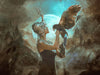 Malefic - Carte postale - Illustrations & Bijoux fantaisie ClairObscur Art
